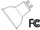 FCC certificate for led spotlight