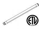 ETL certificate for led tube