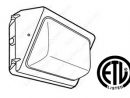 ETL certificate for led wall pack