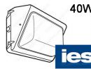 IES report for 40W LED Wall Pack