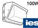 IES report for 100W LED Wall Pack