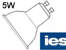 IES report for 5W LED Spotlight