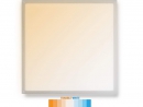 IES for 40W 60x60 2000-6000K LED Panel Light