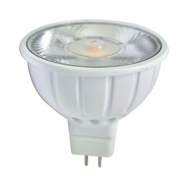 Hot Sale High Power Aluminum 10° Narrow Beam Ra90 8W GU10 LED Spotlight