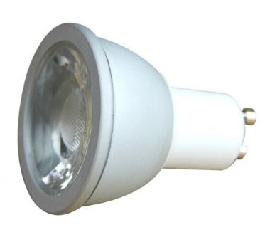 Cold Forging Aluminum 6W Dimmable LED GU10/MR16 Spotlight
