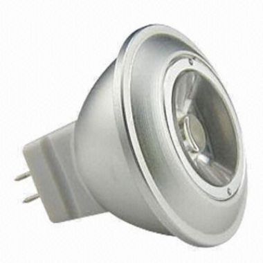1*2W MR11 Spotlight