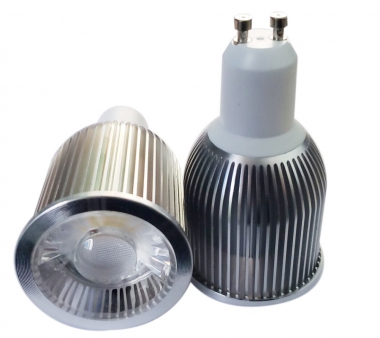 Aluminum profile AC 90-260V 9W 800lm GU10 LED Spotlight