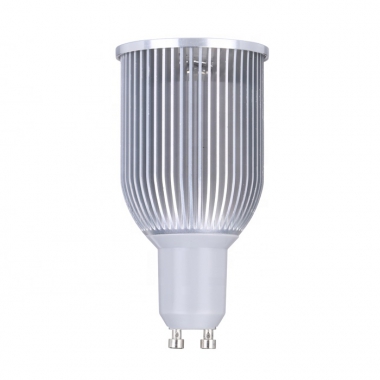 High Quality Aluminum Profile AC 90-260V 10W 900lm GU10 LED Spotlight