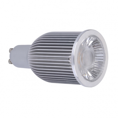 High Quality Aluminum Profile AC 90-260V 10W 900lm GU10 LED Spotlight