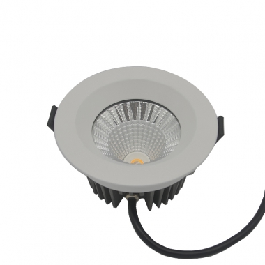 IP65 Waterpoof 15W-40W Round Recessed LED Downlights