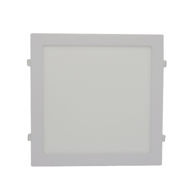 24V Tunable White CCT Adjustable Square LED Panel for Dali Loxone dimming