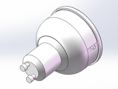 Best Quality Aluminum 5W Switchable 3 CCT GU10 LED Spotlights