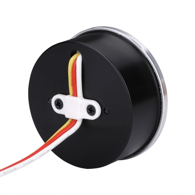 Aluminum LED 6W DC 24V 22mm Short MR16 Module Tunable White 2000-6000K