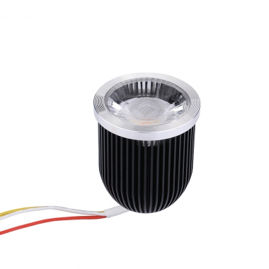 8W DC 24V Ra95 Tunable white MR16 led Module Spot Compatible with KNX Dali Loxone 