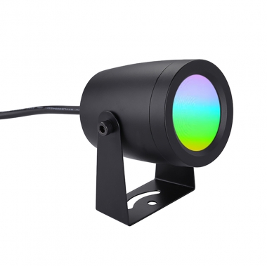 12W IP67 DC24V RGBW LED Spot Outdoor Lighting Garden Spike Lights