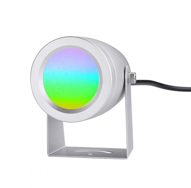 12W IP67 DC24V RGBW LED Spot Outdoor Lighting Garden Spike Lights