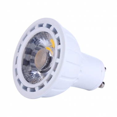  Ra90 DC 24V 8W GU10 LED Bulb Compatible for Dali Loxone KNX Casambi Smart Home