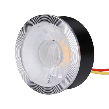 Short 25mm LED Tunable White 24V PWM KNX DALI Loxone Control MR16 Spot