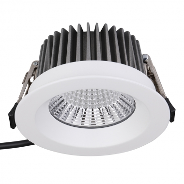 12W RGBW/Tunable White LED IP65 Waterproof 24V Recessed Downlight for DALI LOXONE DMX KNX Automation