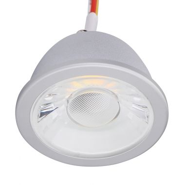 Ra90 6W 24V Short Tunable White LED MR16 Module Spotlight