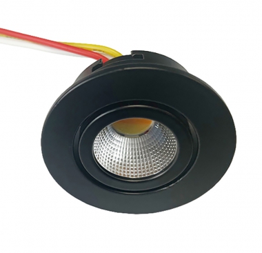 DC 24V 3W Tunable White LED Small Down lights