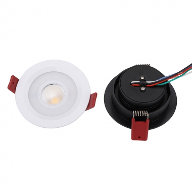 New 10W Recessed Smart RGBCCT LED Downlight