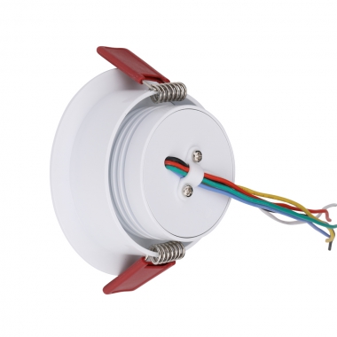 New 10W Recessed Smart RGBCCT LED Downlight
