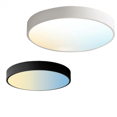 DC 24V Ra90 18W 300mm Tunable White Surface Mount LED Ceiling Light