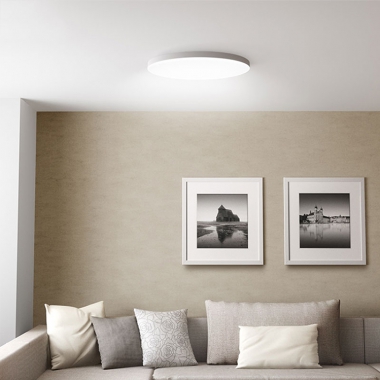 DC 24V Ra90 18W 300mm Tunable White Surface Mount LED Ceiling Light