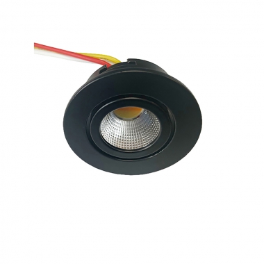 24V Tunable White 3W Mini Recessed LED Downlight
