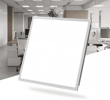 DC 24V 600x600 40W LED Smart Panel Tuanble White for KNX DALI LOXONE DMX