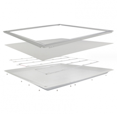 40W DC 24V Smart LED Panel Tuanble White for KNX DALI LOXONE ZIGBEE