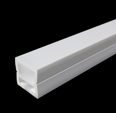 IP67 Sillicone Tube DC48V Tunable White CCT 30m Long Run LED Neon Light