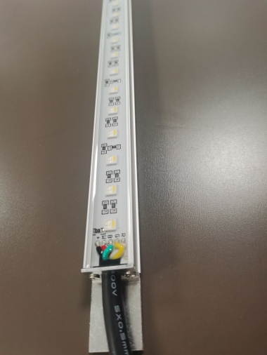 High Quality IP67 5050SMD DC 12V 24V RGB Rigid LED Light Strip