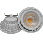 High Brightness 12W 1000lm COB LED AR111 Lamp