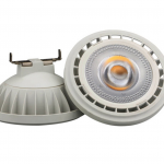 Small Beam 12D/24D 12W LED AR111 lamp