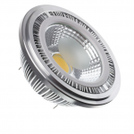 Aluminum 15W COB LED AR111