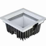 Square Waterproof LED Downlights