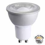 Dim to Warm GU10 LED Spotlights