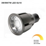 7W Dimmable Dim to Warm GU10 LED Spotlight