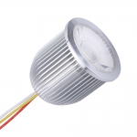 8W Tunable White MR16 LED Module Spotlight Compatibel for Loxone PWM Dali KNX dimming