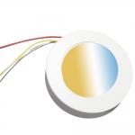 24V Utral Thin Ra90 LED Panel Tunable white CCT