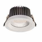 IP65 Waterproof 12W 24 Volt Smart RGBW Recessed LED Downlight