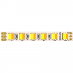 Slim 8mm Width 108leds/m Ra90 5050SMD Tunable White LED Strip 24V