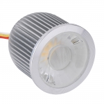 Ra95 DC24V Reflector Beam 2700-6500K Deep Tunable White Spot MR16 Module LED