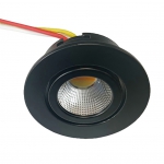 24V Tunable White 3W Mini Recessed LED Downlight