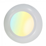 ETL List 120V 15W Ra90 Dimmable & CCT 6" LED Disc Lights