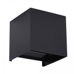 DC 24V RGBW Outdoor LED Up Down Wall Light Compatible with Loxone KNX DMX