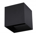  DC 24V 12W LED DALI DMX RGBW Up Down Outdoor Wall Light